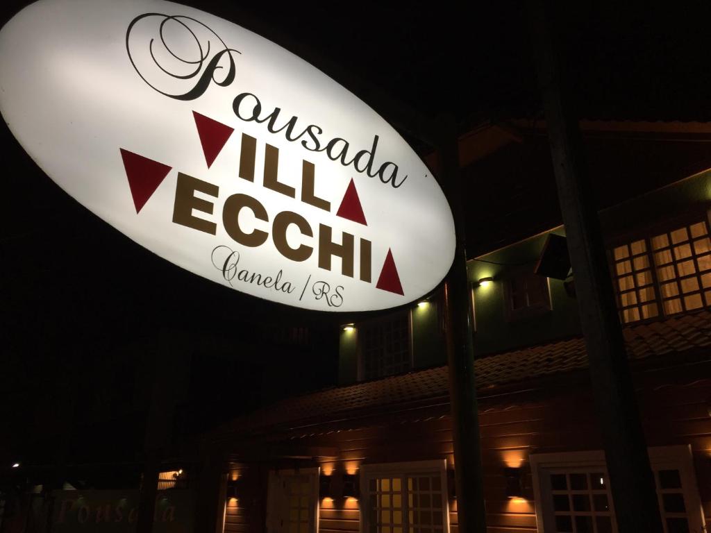  Pousada Villa Vecchia