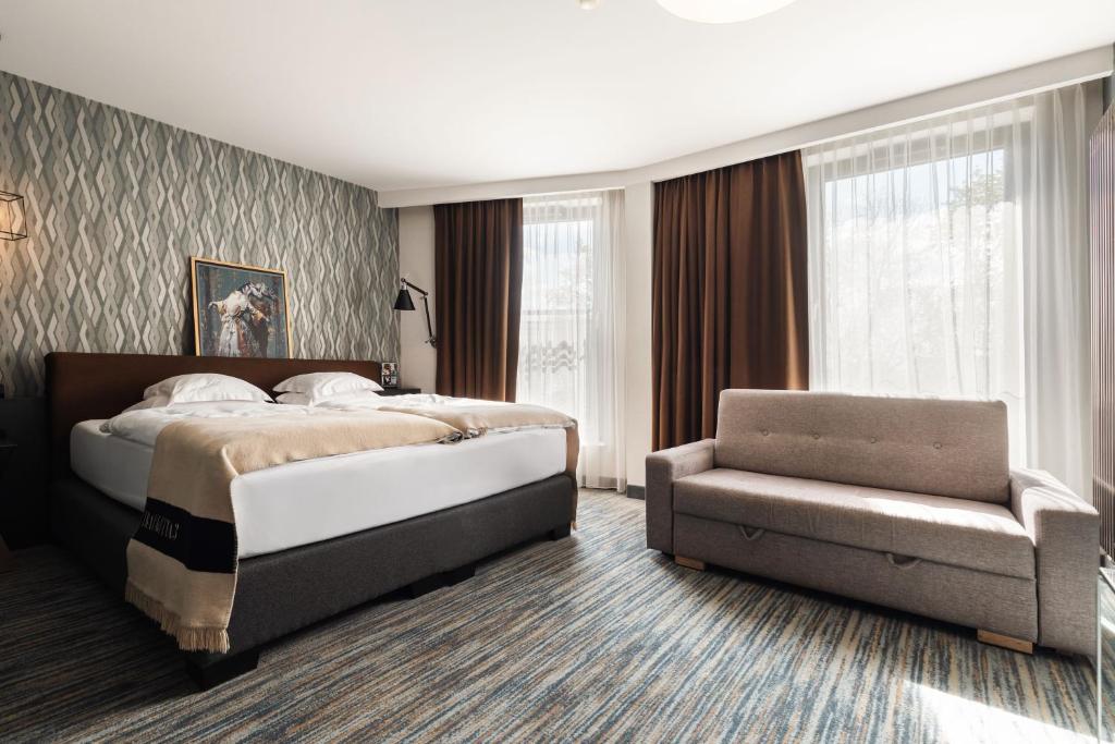 Hotel Traugutta3 - Superior Doppelzimmer