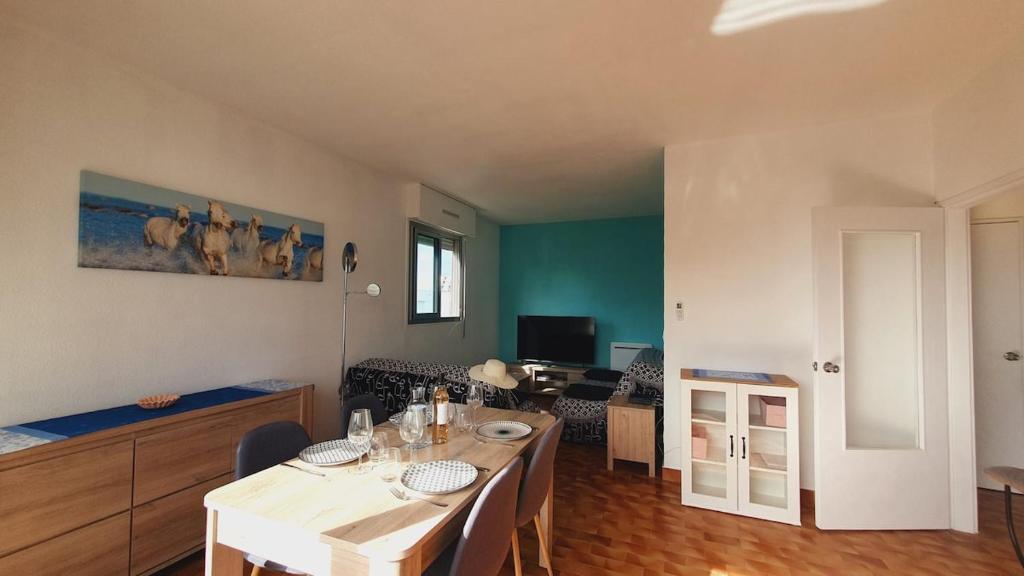 L'idéal INCAS avec Parking privé Clim Wifi et Piscine - ROSSIconciergerie - Linge inclus