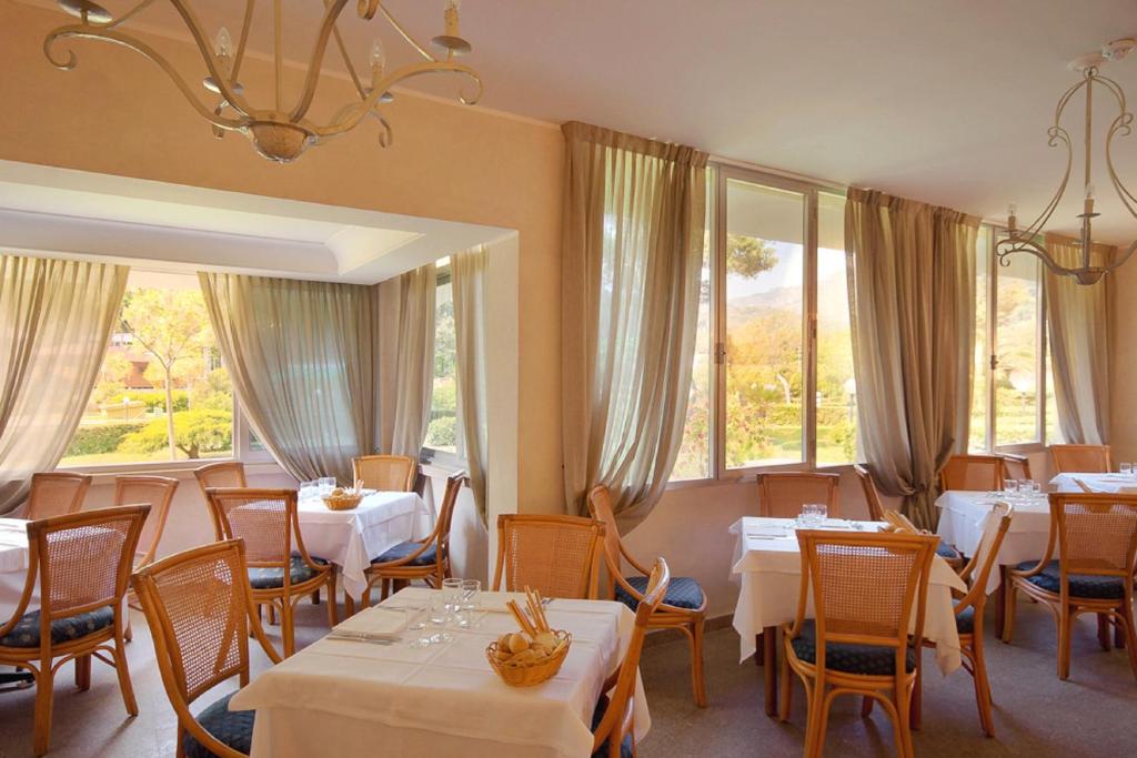 Restaurace v ubytování TH Ortano - Ortano Mare Residence