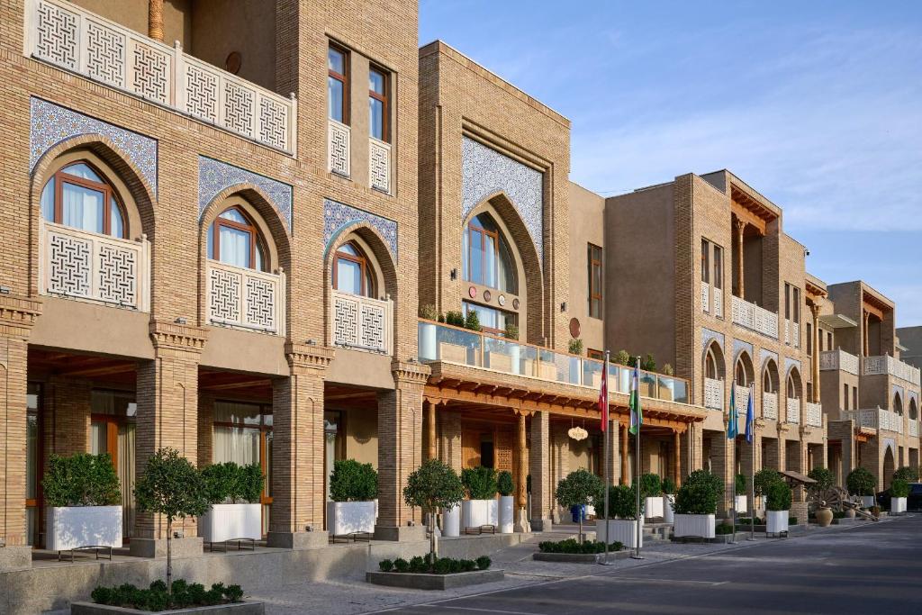 امکانات Sayidat Hotel Tashkent Islamic Civilization Centre - تصویر ۴