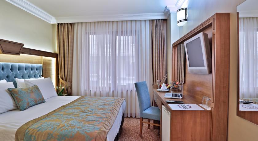 تصویر اتاق‌های Budo Hotel - تصویر ۲