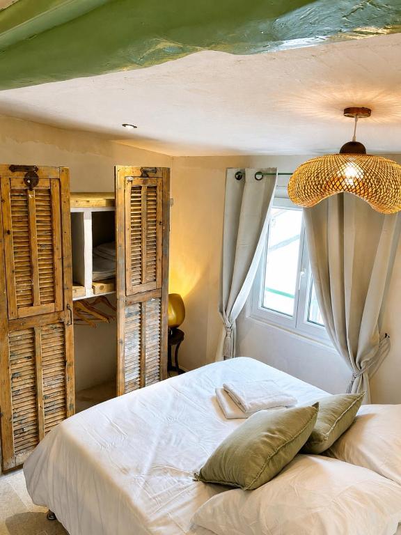 Appartement Lumineux Intra-muros, calme