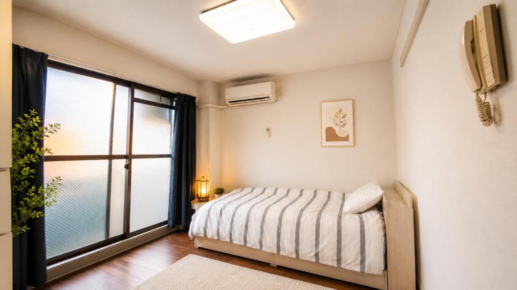 Osaka Umeda West JR Tsukamoto Inn 44