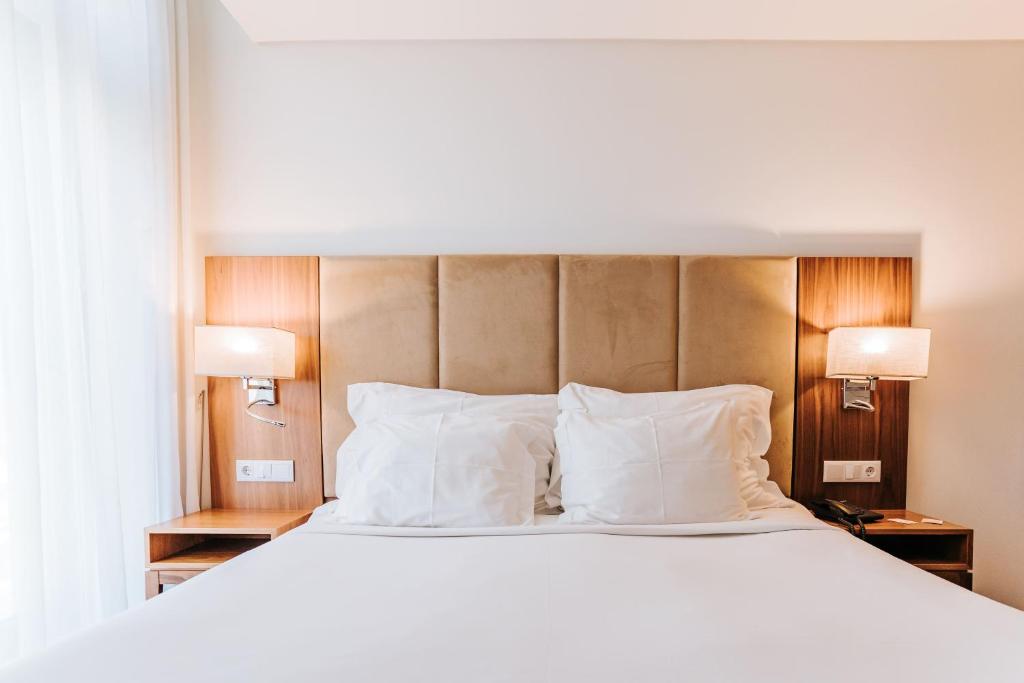 Sustainability certification Hotel Porto Downtown - Deluxe Room