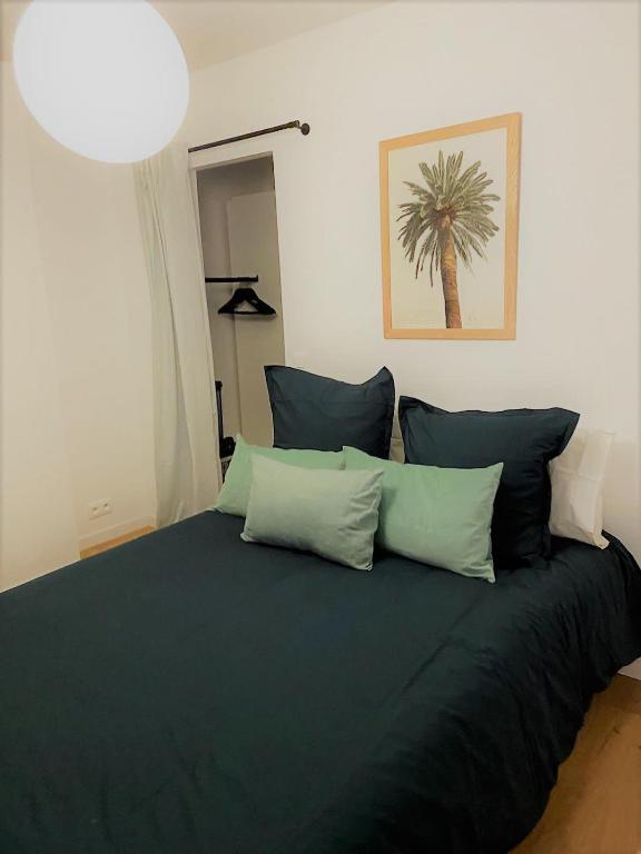 Montmartre 18th Cosy & Stylish Studio managed by Mey Agency
