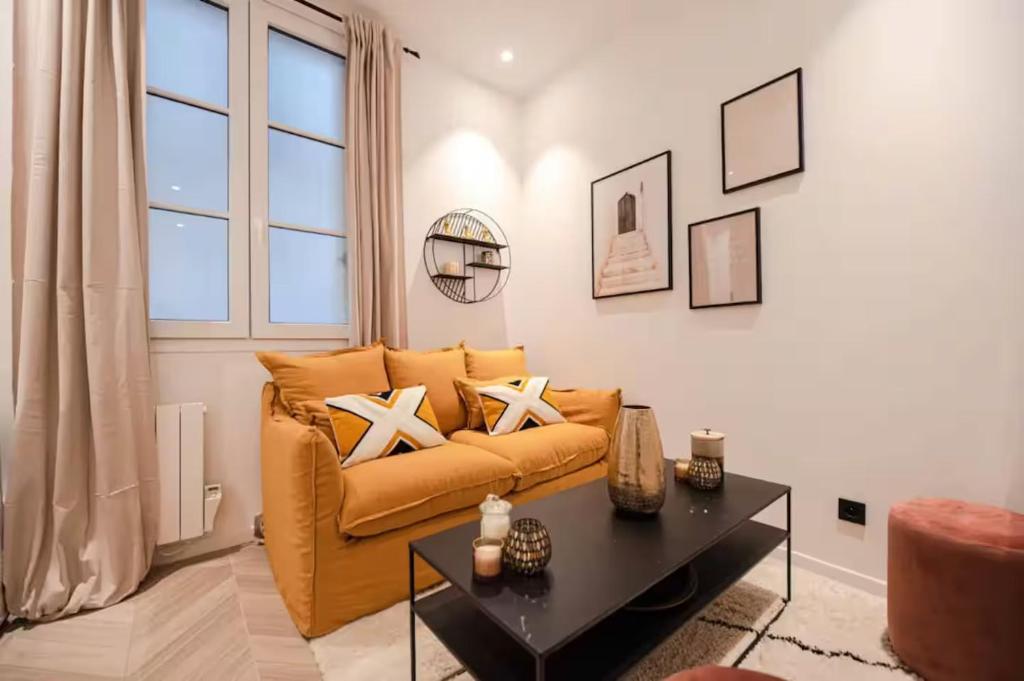 Lovely Home Close To Champs Elysées