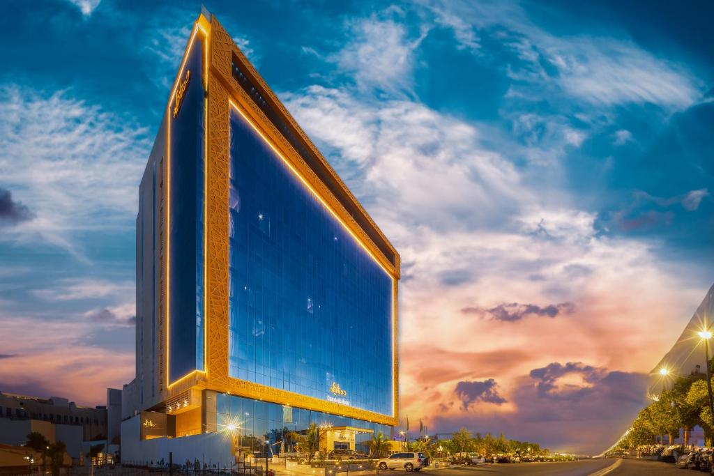 Donatello Jeddah Hotel