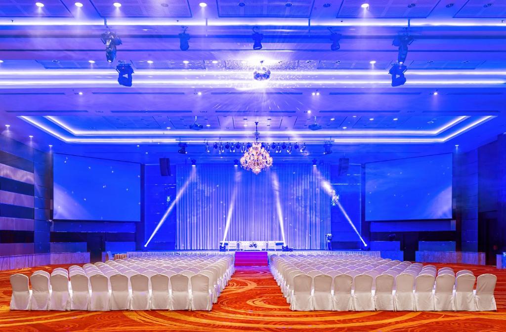 Fotografie z fotogalerie ubytování Buri Sriphu Hotel v destinaci Hat Yai