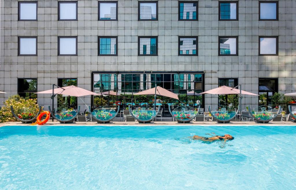iH Hotels Milano Lorenteggio
