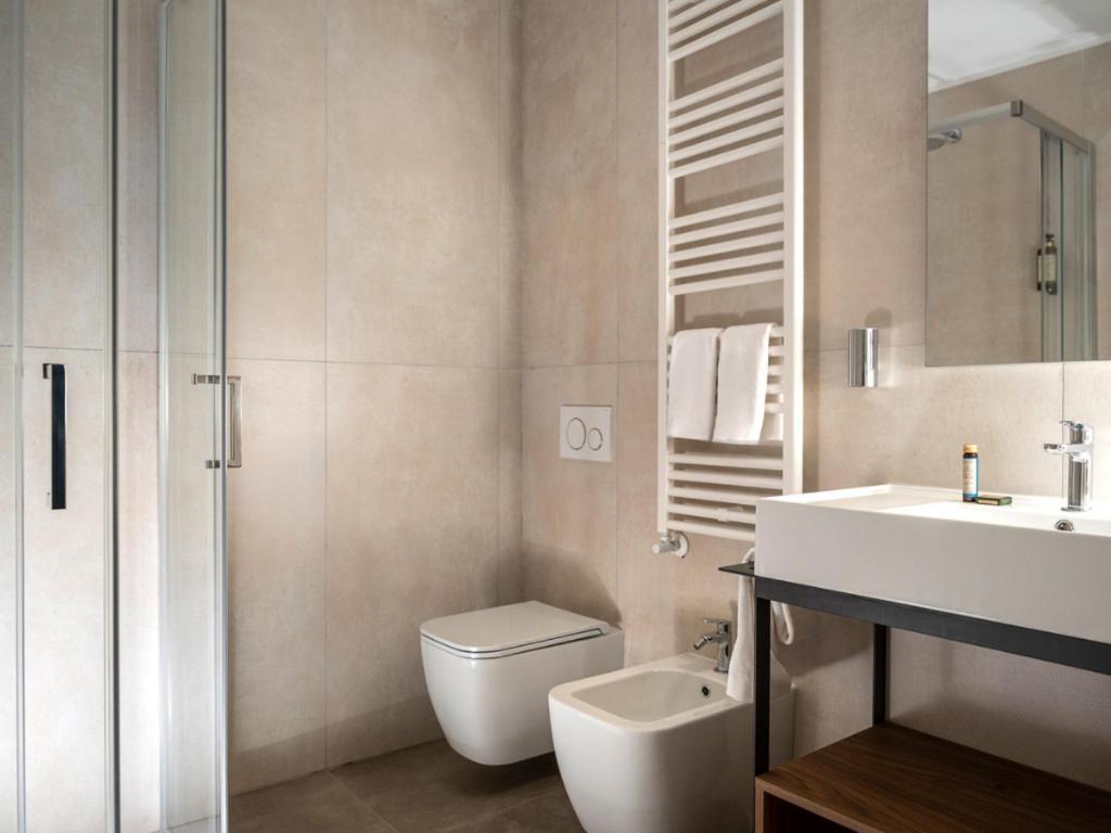 Hotel Livata Mountain Wellness - 双人间