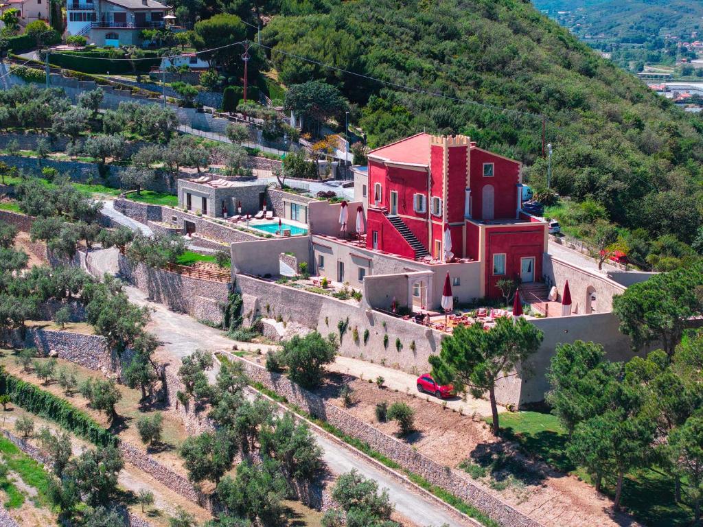 Resort Casa del Monte 1553