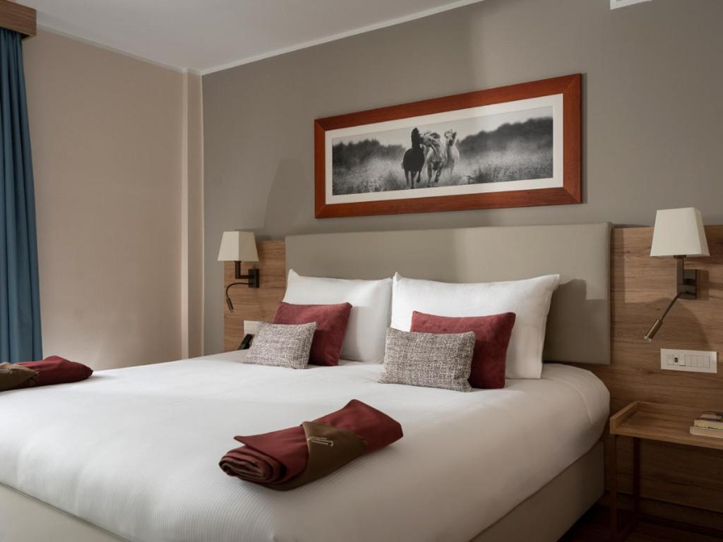 Hotel Livata Mountain Wellness - 高级双人间
