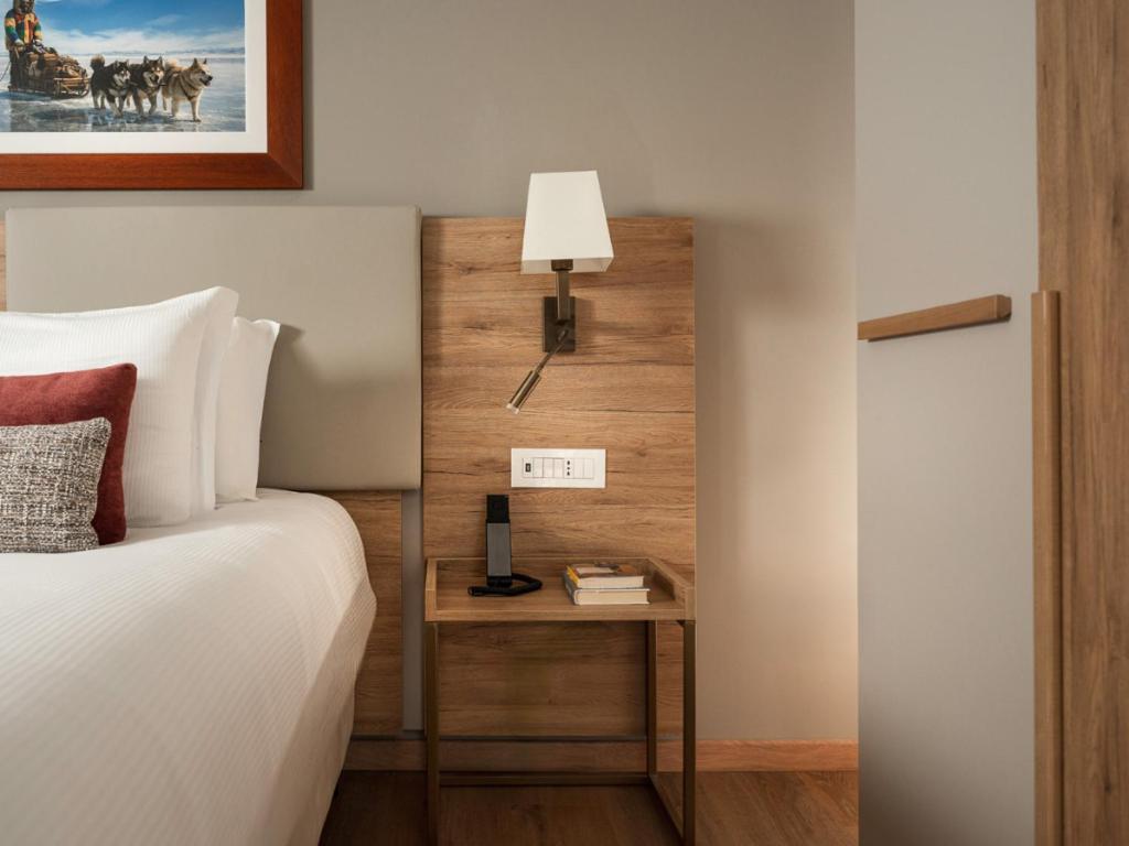 Hotel Livata Mountain Wellness - 豪华房
