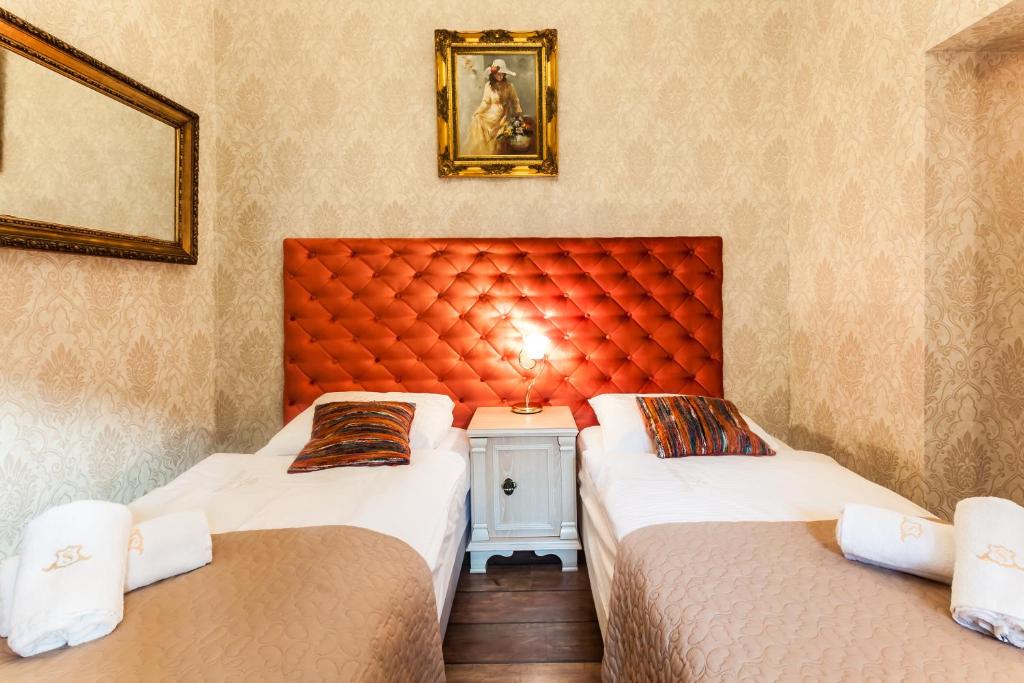 Aparthotel Oberza - Resim 26