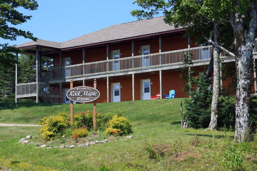 Gallery image of Smith Rock Chalets in Scotsburn