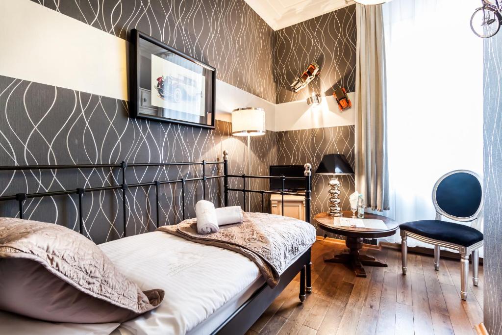 Aparthotel Oberza - Resim 14