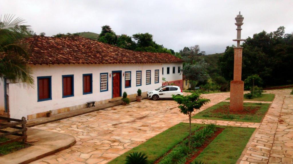  Pousada Condado Santa Maria