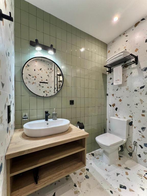 Метро Нивки Стильні Апартаменти - 15 хв до центру фото 6