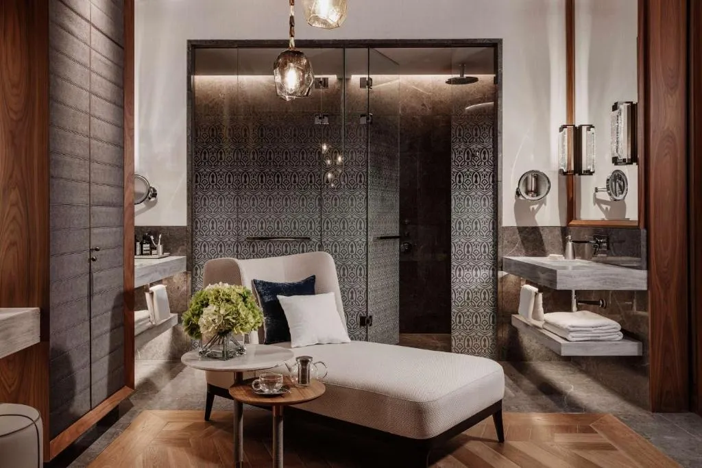 Two-Bedroom Family Suite