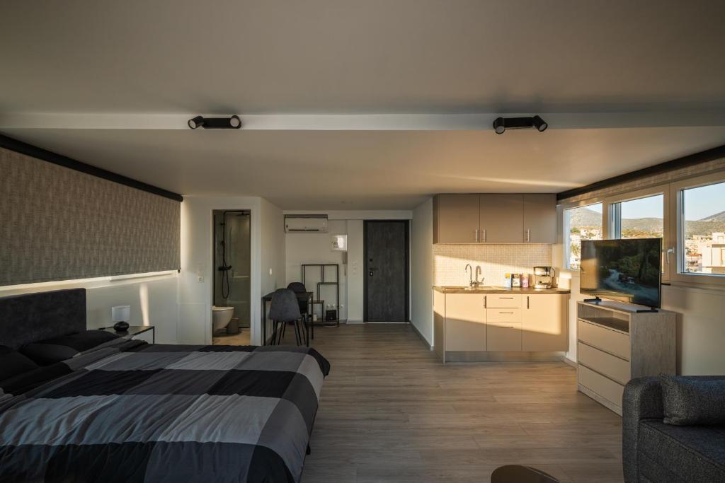 Poseidonos Skyline Loft