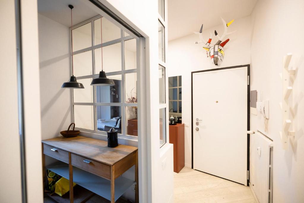 Stylish Apartment in Tortona Navigli District