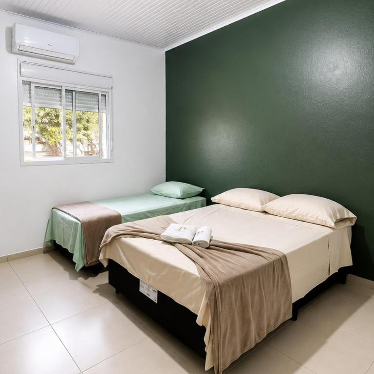Hotel Presidente Ibirubá - Standard Double Suite