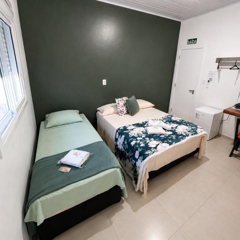 Hotel Presidente Ibirubá - Standard Double Suite