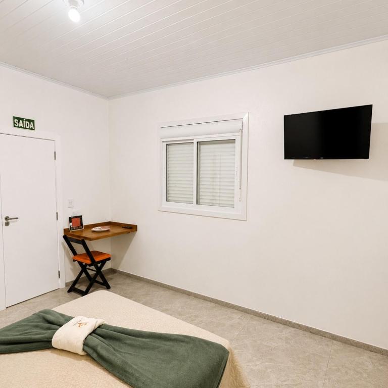 Hotel Presidente Ibirubá - Standard Double Suite