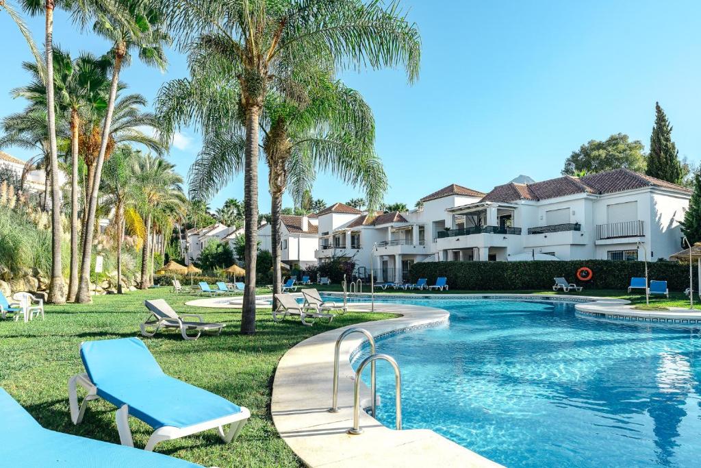 Lovely Terrace Golf Valley 10min
