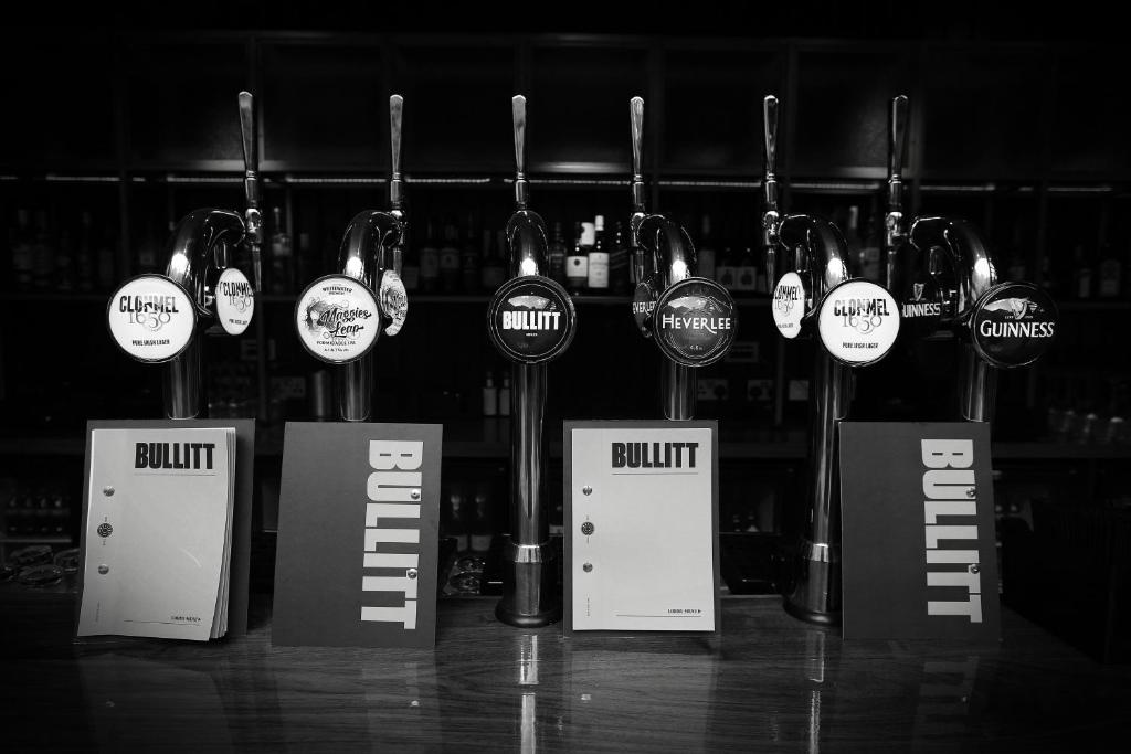 Bullitt Hotel - Resim 23