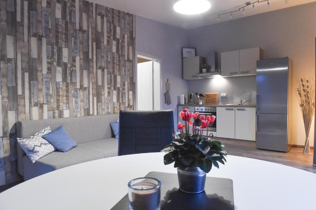 Boardinghouse Alte Bank - Deluxe Double Studio