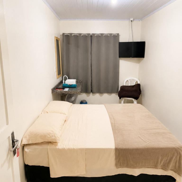 Hotel Presidente Ibirubá - Budget Double Room