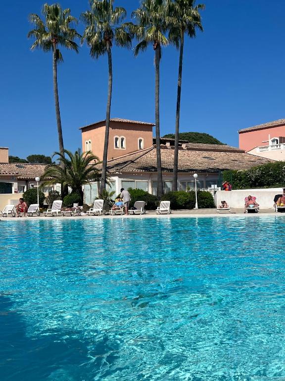 Domaine de Valescure Saint-Raphael Appt Climatisé