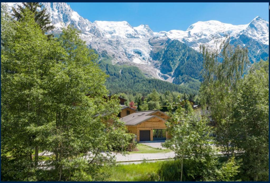 Chalet du lac des pèlerins