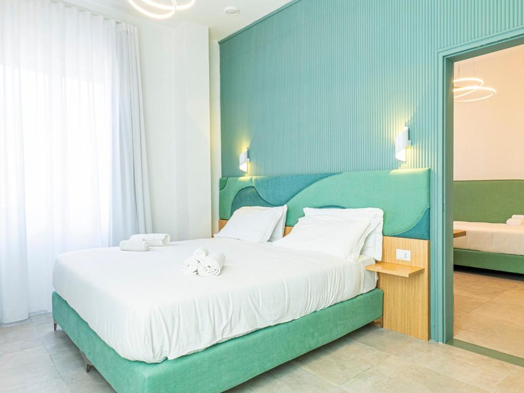Casa Brigida Rooms - B&B Napoli Centro