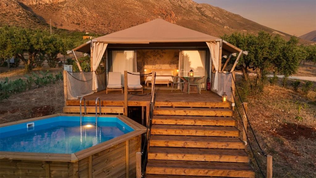 Riza Eco Tents