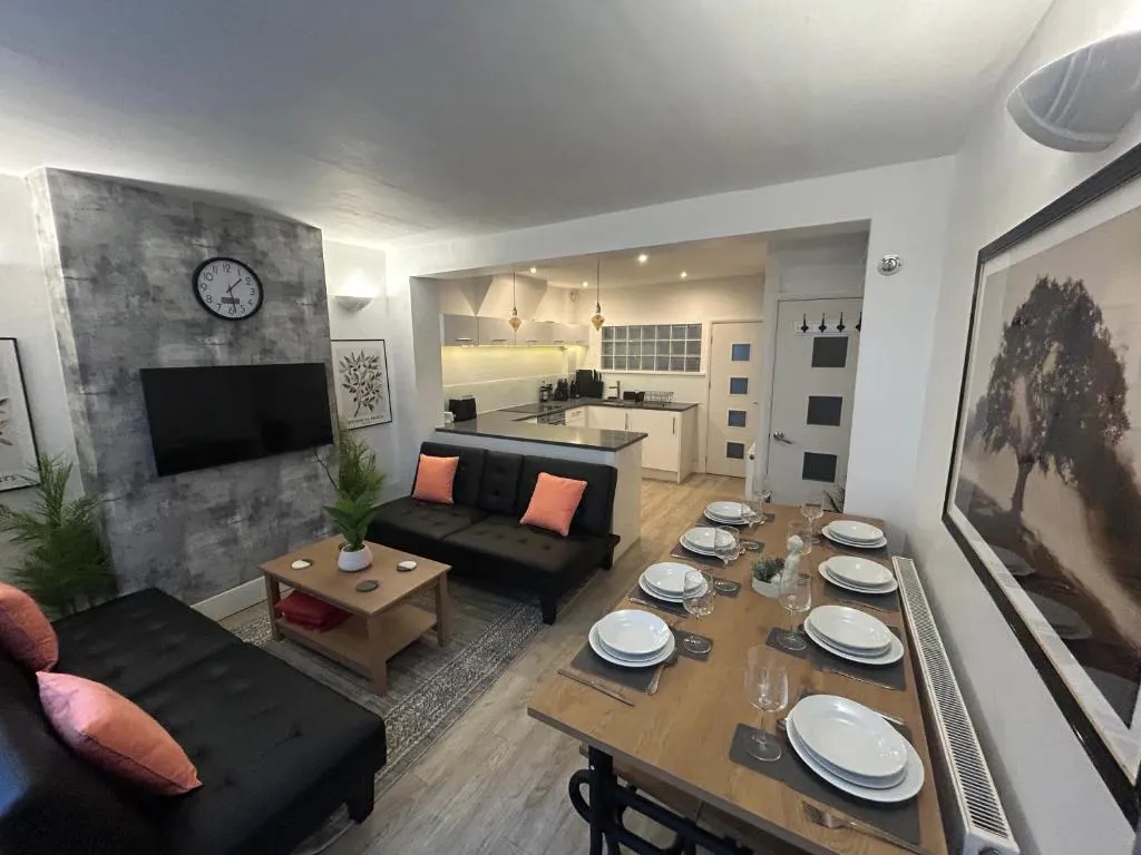Great getaway stay in the heart of Brighton!