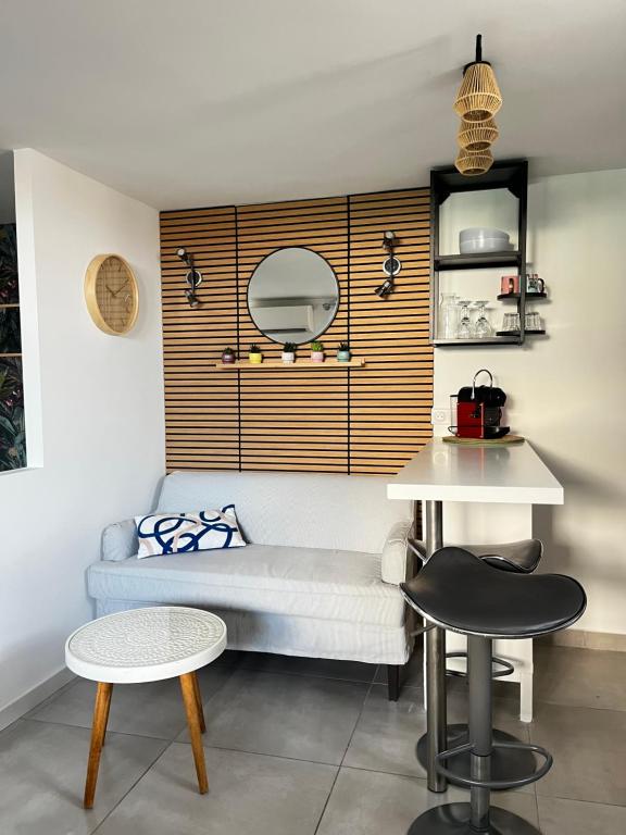 Le studio d'Elo