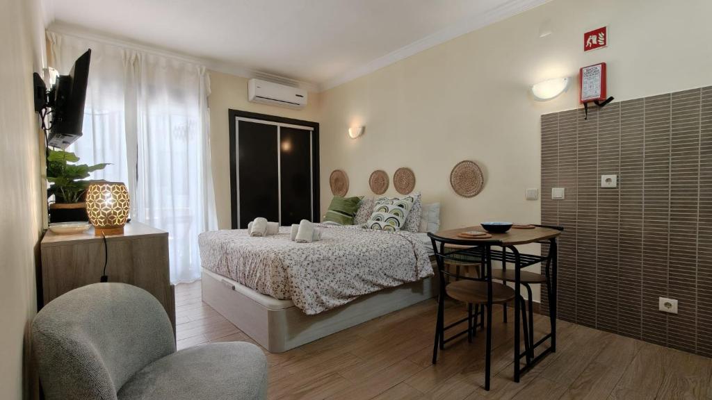 Albufeira Beach Studio
