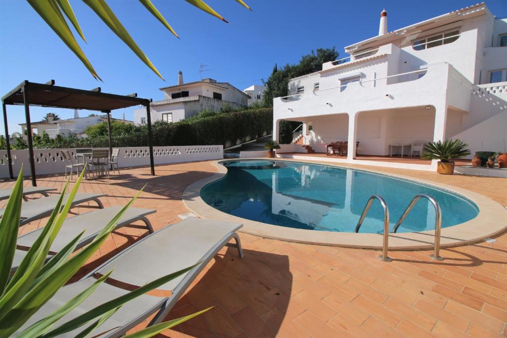 Casa Belavista, Villa with stunning view of Praia da Luz
