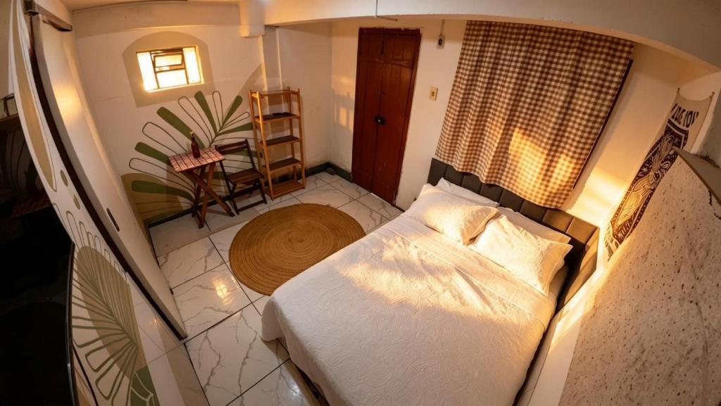 Nuh Hostel - Suite Familiar