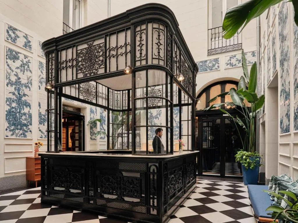 Only YOU Boutique Hotel Madrid