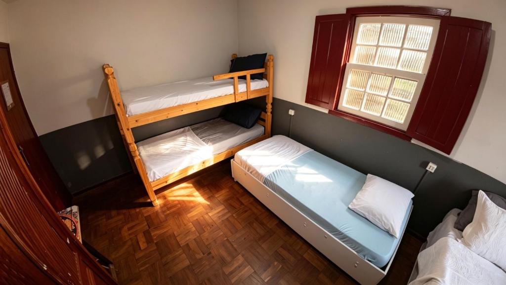 Nuh Hostel - Habitación Familiar Superior