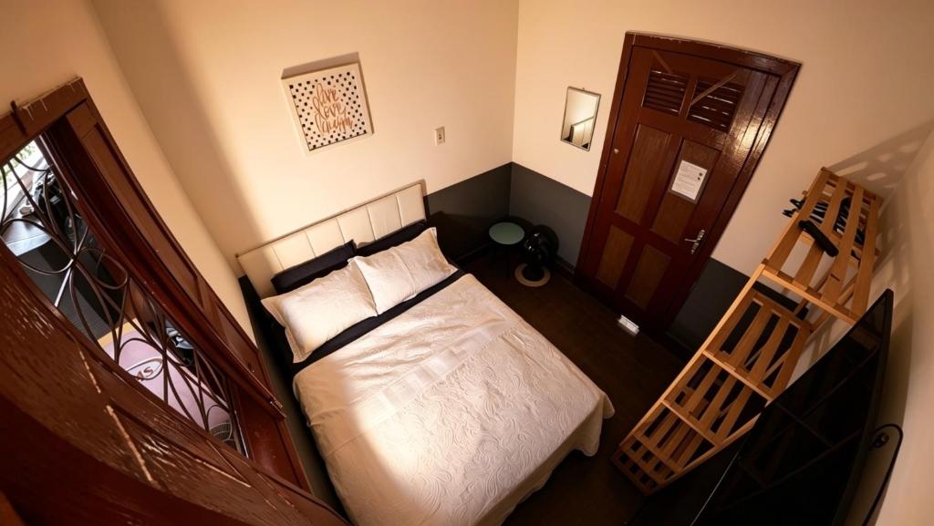 Nuh Hostel - Habitación Doble Estándar Con Baño Compartido