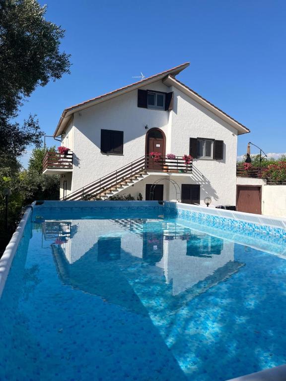 VILLABIANCA B&B Vicino Tuscia Terme