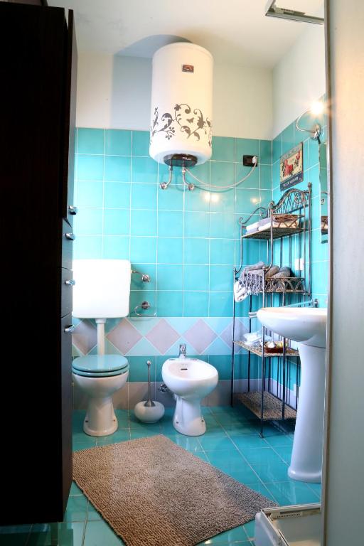 Guest House I Vicini di Cesare - 家庭房