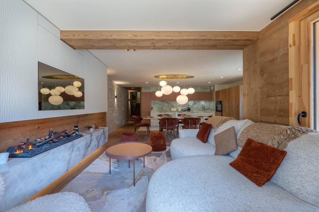 Apt Etoile du Linga A22 - BO Immobilier - Reduced prices on ski passes Châtel & Portes du Soleil