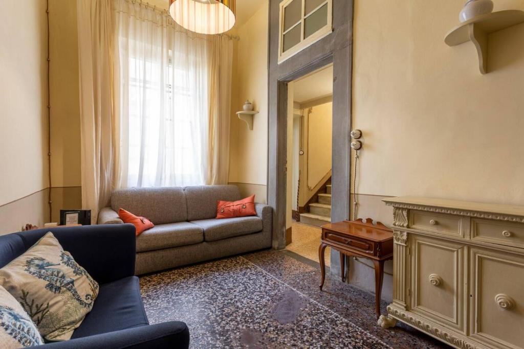 Single room in Ancient Building