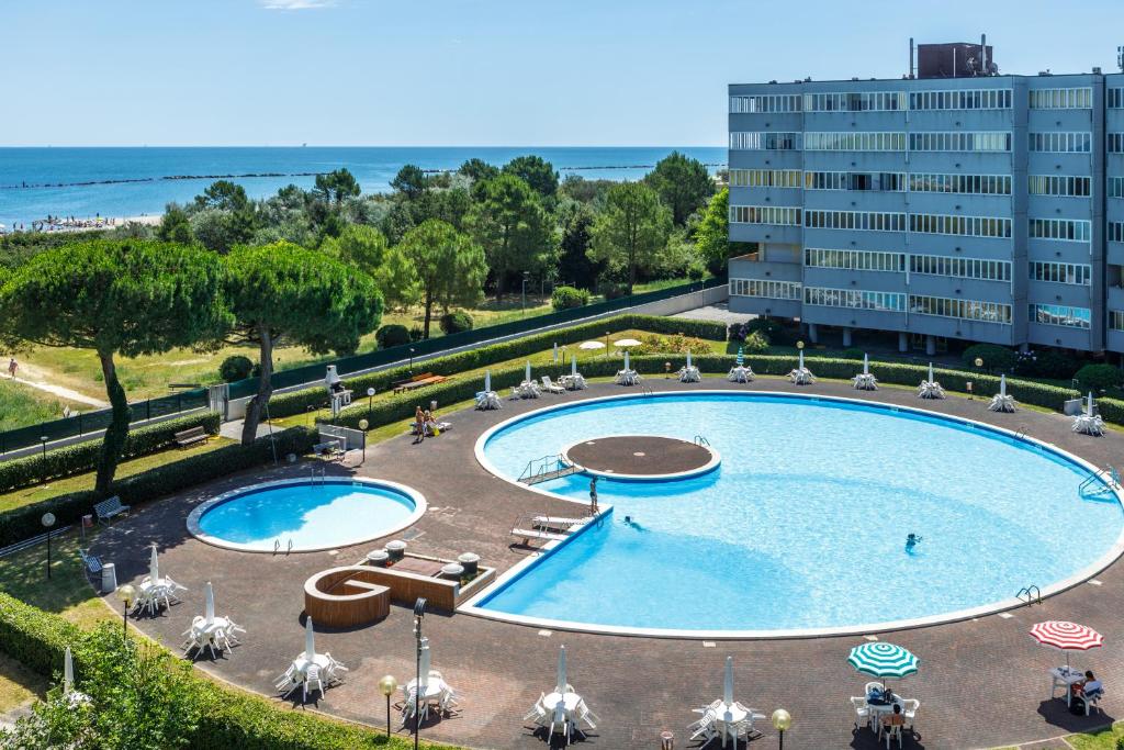 Piscina Gratis, Paradise Sea View